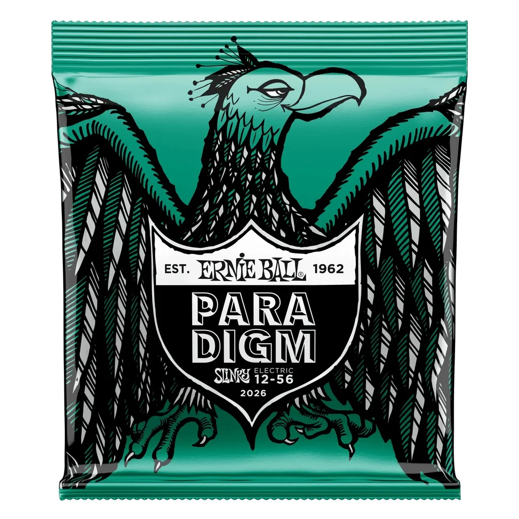 Ernie Ball 2026 Струна для электро  гитар Paradigm, фото №2