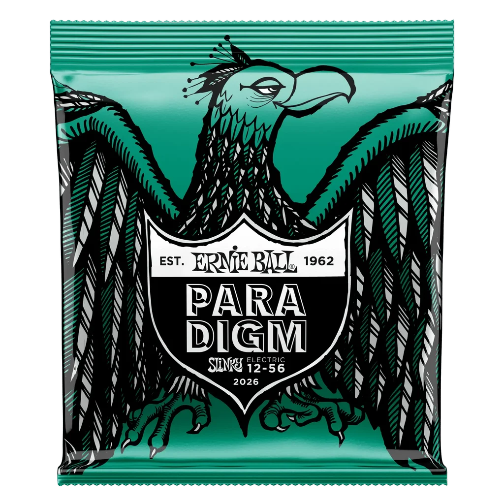 Ernie Ball 2026 Струна для электро  гитар Paradigm, фото №1