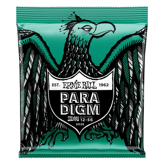 Ernie Ball 2026 Струна для электро  гитар Paradigm - 0