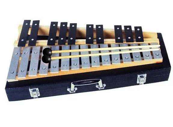 FLEET FLT-TL25B Glockenspiel, 25 брусков