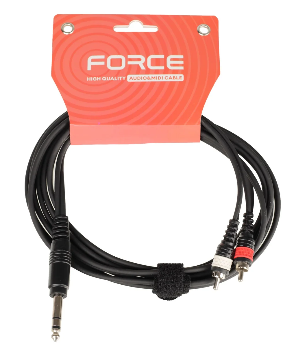 FORCE FLC-27/3 Кабель аудио, инсертный