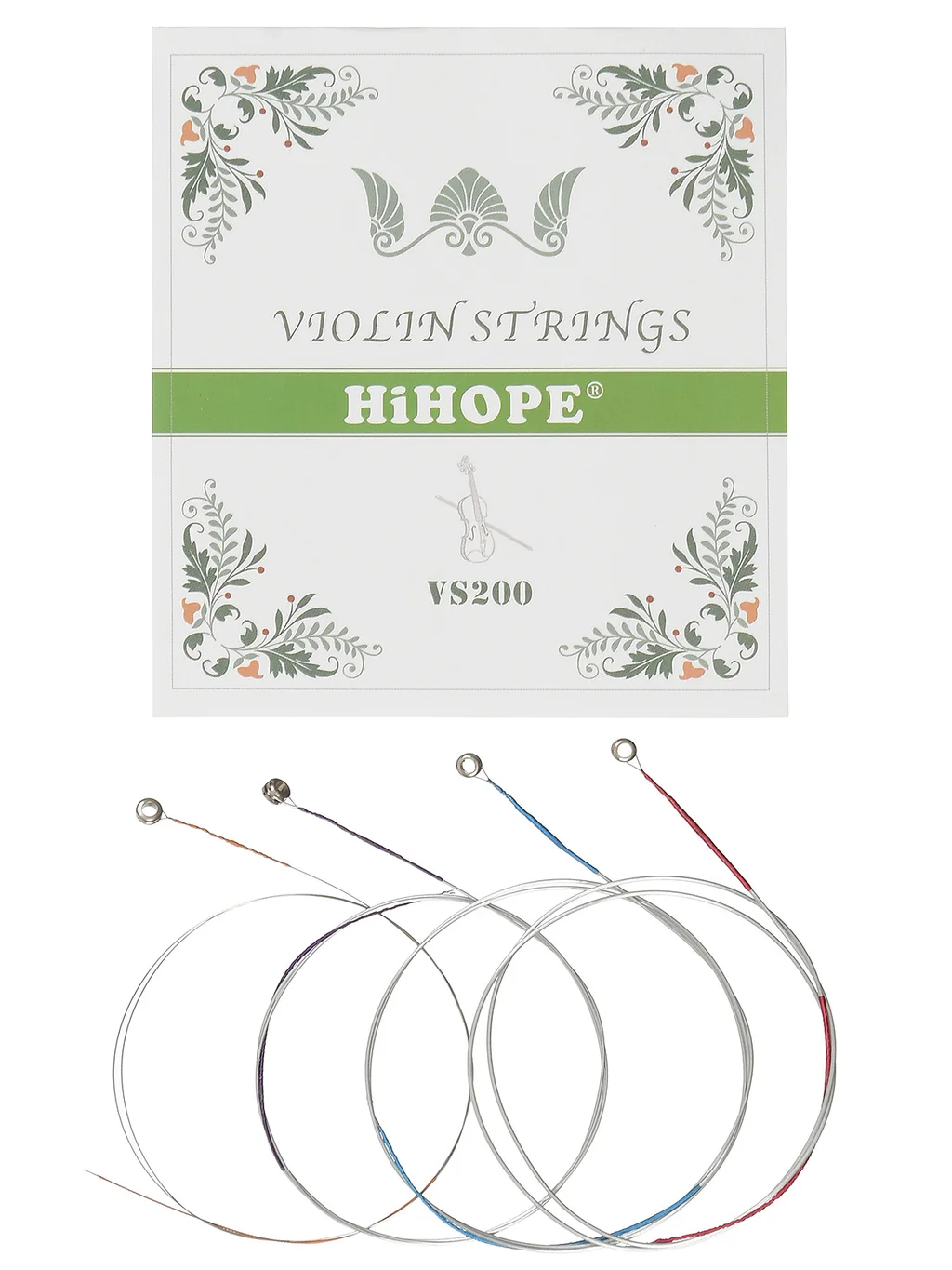 HIHOPE VS-200 (4/4-3/4) Струны для скрипки
