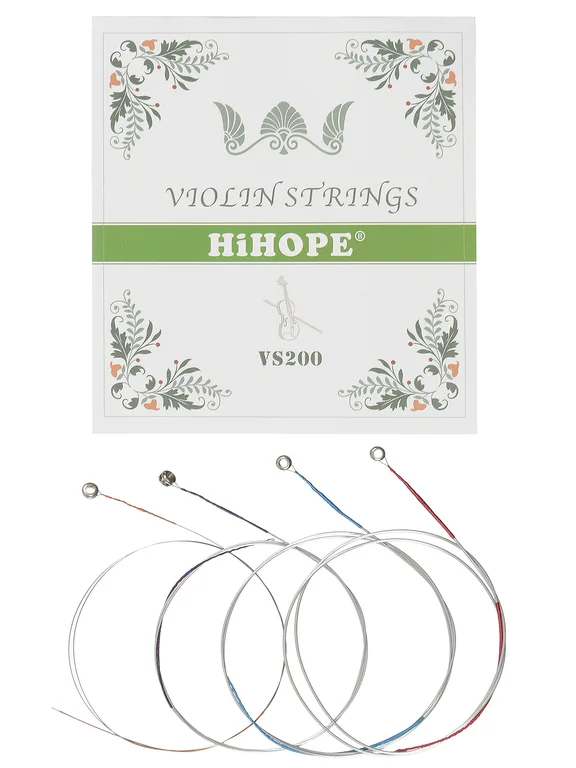 HIHOPE VS-200 (4/4-3/4) Струны для скрипки