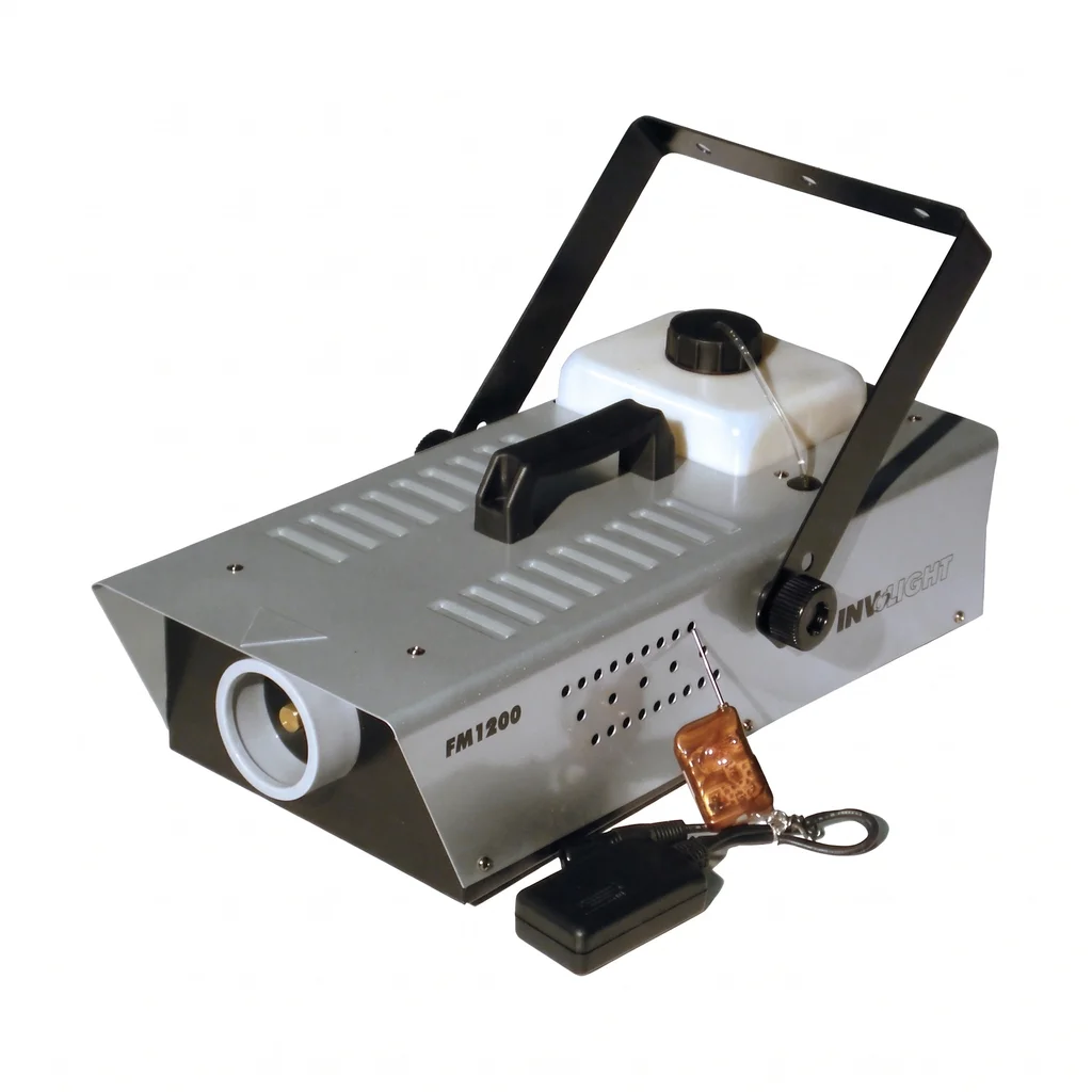 Involight FM1200  (дым‑машина), фото №1
