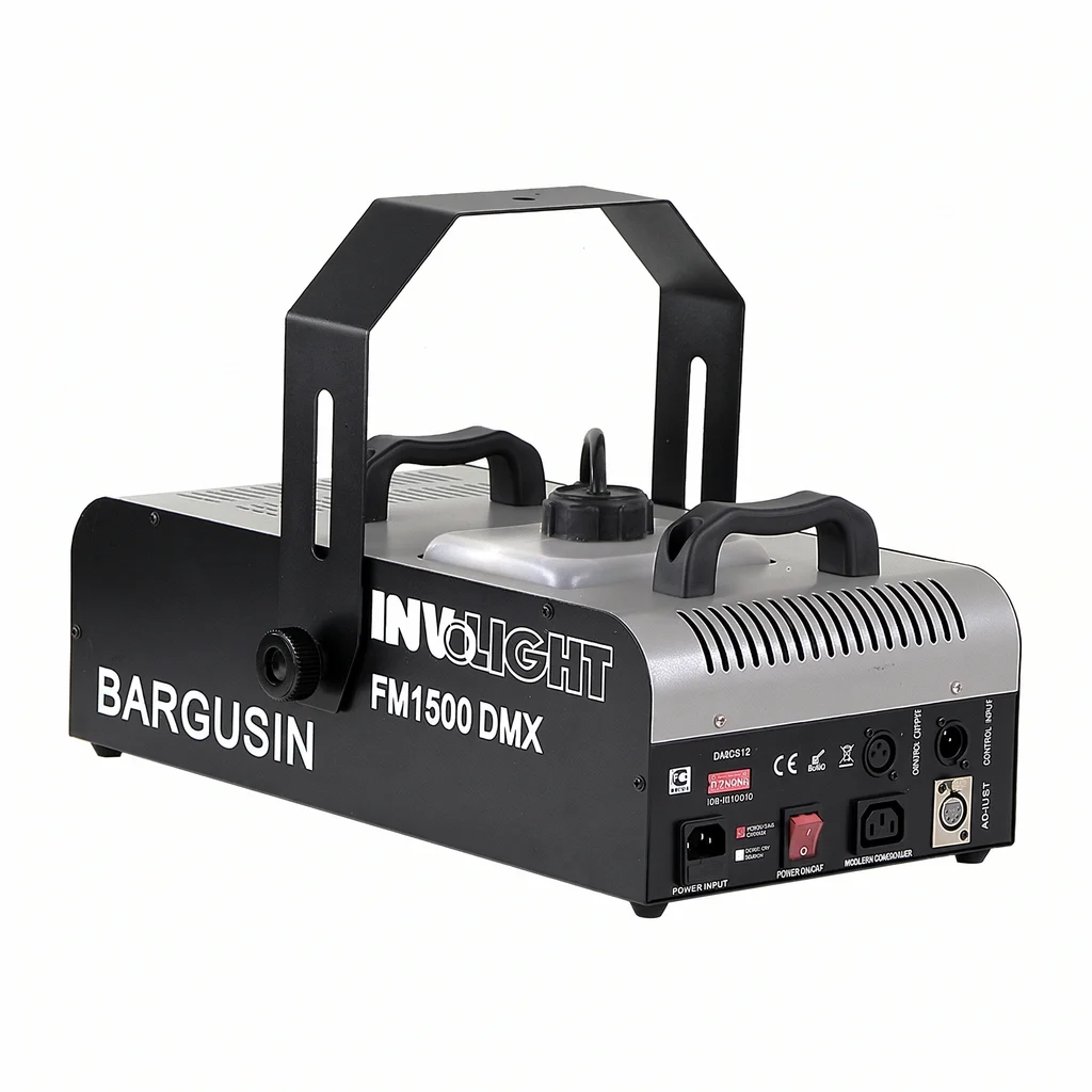Involight FM1500DMX Генератор дыма, фото №2