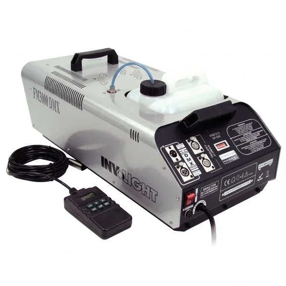 Involight FM2000DMX Генератор дыма - 2