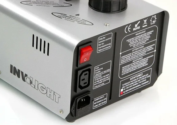Involight FM900 Генератор дыма - 0