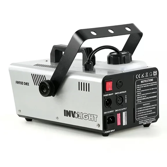 Involight FM900DMX Генератор дыма - 2