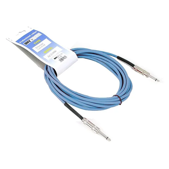 Invotone ACI1001/B Кабель инструментальный, длина 1 м