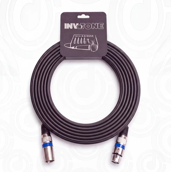 Invotone ACM1102 BK Кабель микрофонный