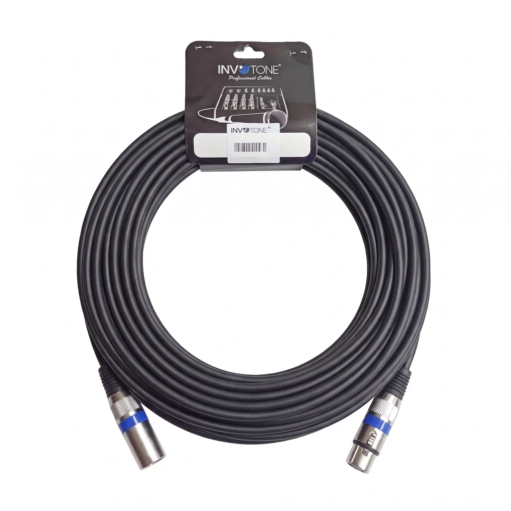Invotone ACM1115 BK Микрофонный кабель
