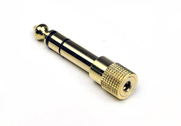 Invotone AD150G - переходник mini jack(3,25 mm) - jack (6.3 mm), стерео
