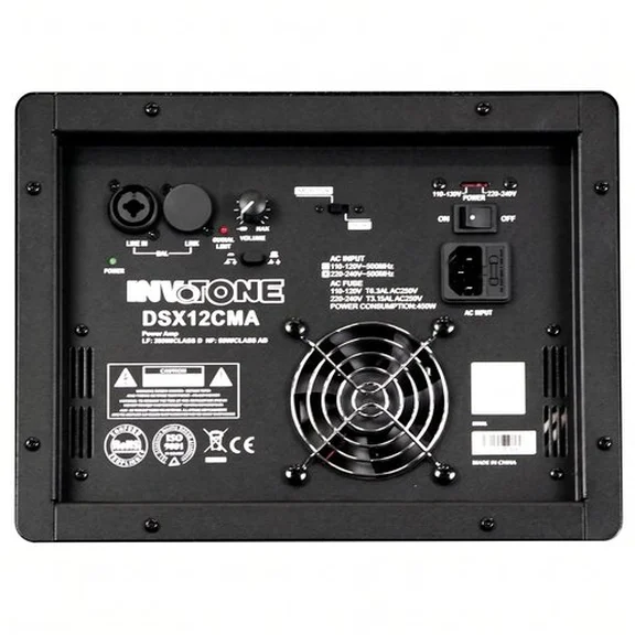 Invotone DSX12CMA Активный сценический монитор - 1
