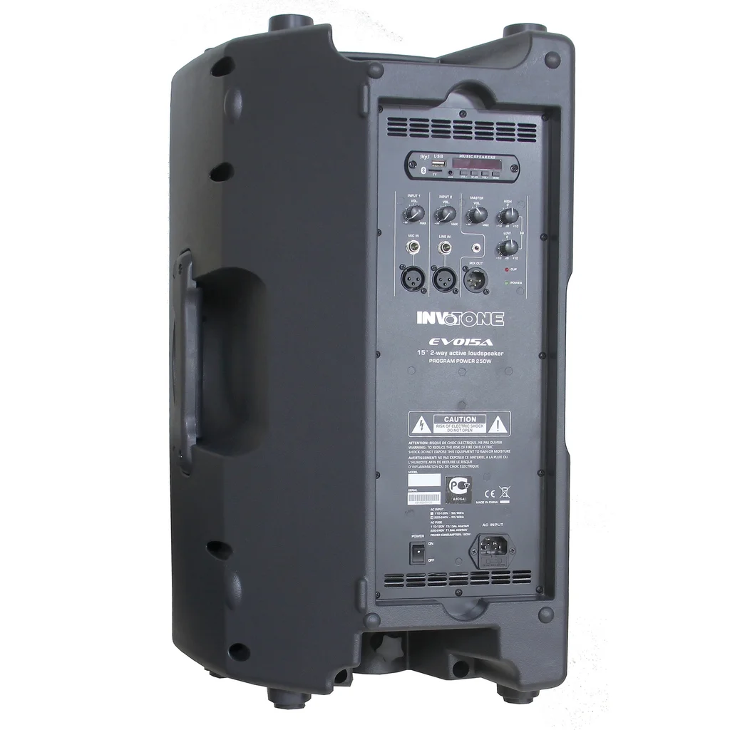 Invotone EVO15A Акустическая система активная, фото №2