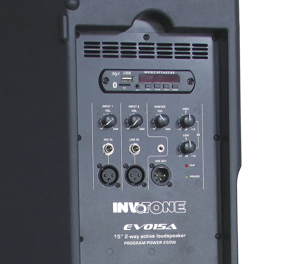 Invotone EVO15A Акустическая система активная, фото №3