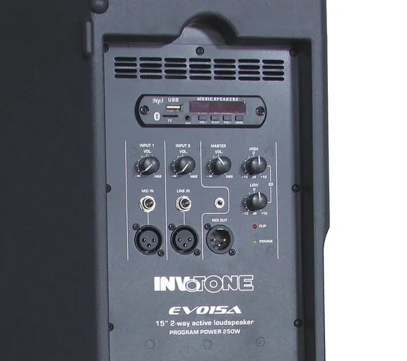Invotone EVO15A Акустическая система активная - 2
