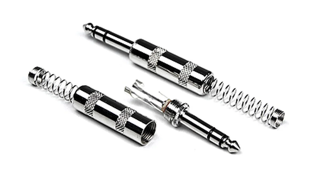 Invotone J100S Разъем джек стерео 6.3 мм