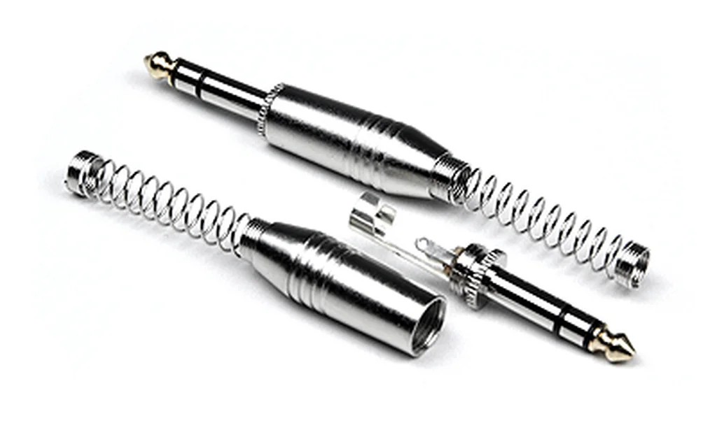 Invotone J120S Разъем джек стерео 6.3 мм