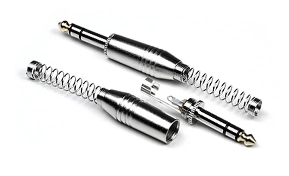 Invotone J120S Разъем джек стерео 6.3 мм