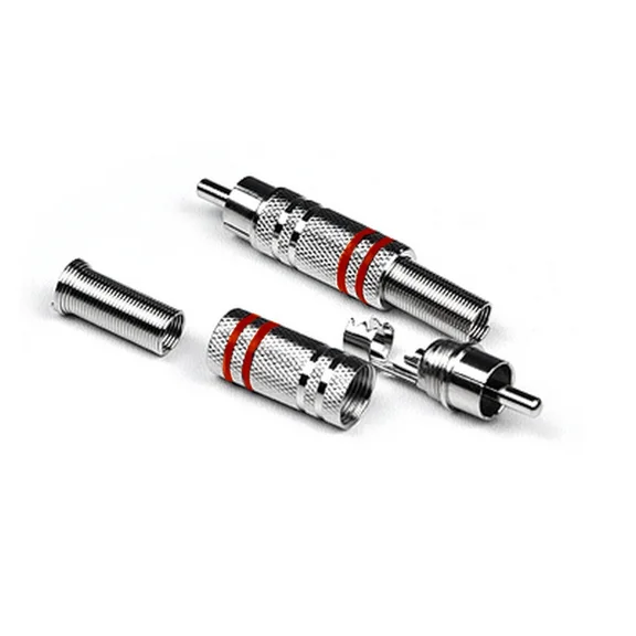 Invotone RCA100M RD Разъем