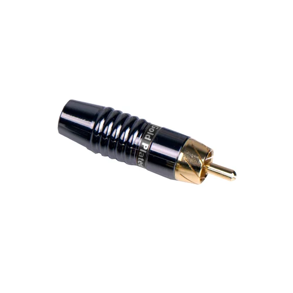 Invotone RCA500M BK Разъем тюльпан