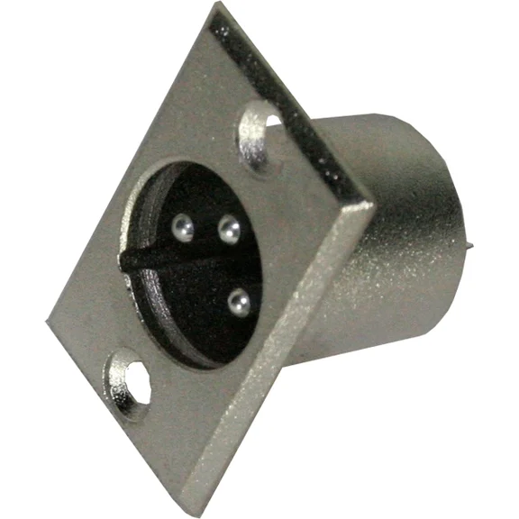 INVOTONE XLR3MB Разъем XLR мама, гнездо