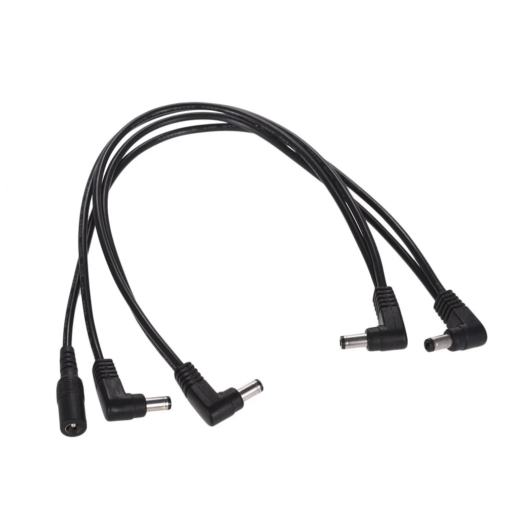 Joyo CM-25 Разветвитель адаптера питания, на 4 педали