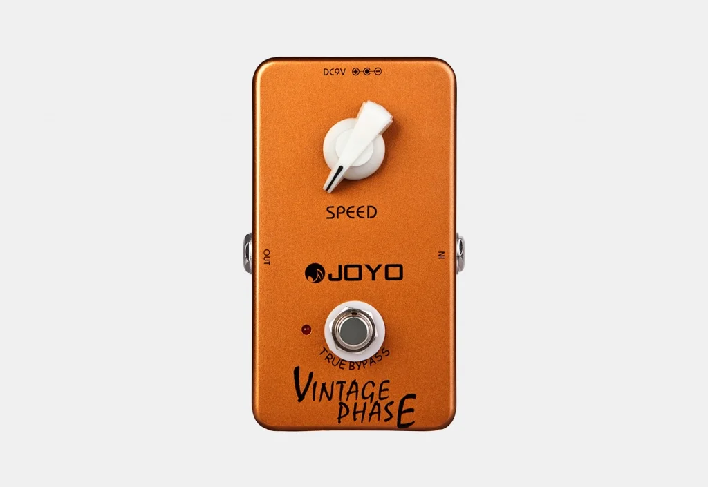 Joyo JF-06-Vintage-Phase Педаль эффектов