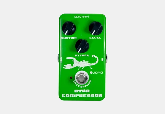 Joyo JF-10-Dynamic-Compressor Педаль эффектов