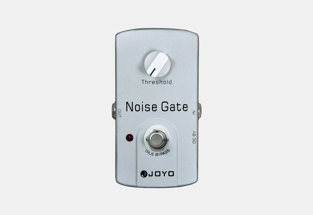 Joyo JF-31-Noise-Gate Педаль эффектов, фото №2