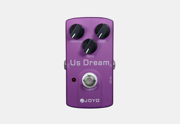 Joyo JF-34-US-Dream-Dist Педаль эффектов - 1