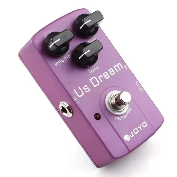 Joyo JF-34-US-Dream-Dist Педаль эффектов - 0