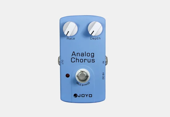 Joyo JF-37-Analog-Chorus Педаль эффектов - 1