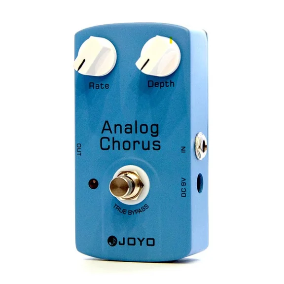 Joyo JF-37-Analog-Chorus Педаль эффектов - 0