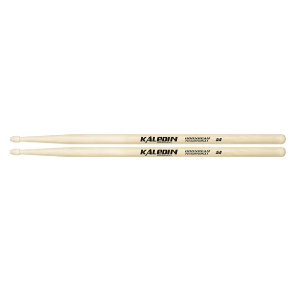 Kaledin Drumsticks 7KLHB5A 5A Барабанные палочки, граб, деревянный наконечник,