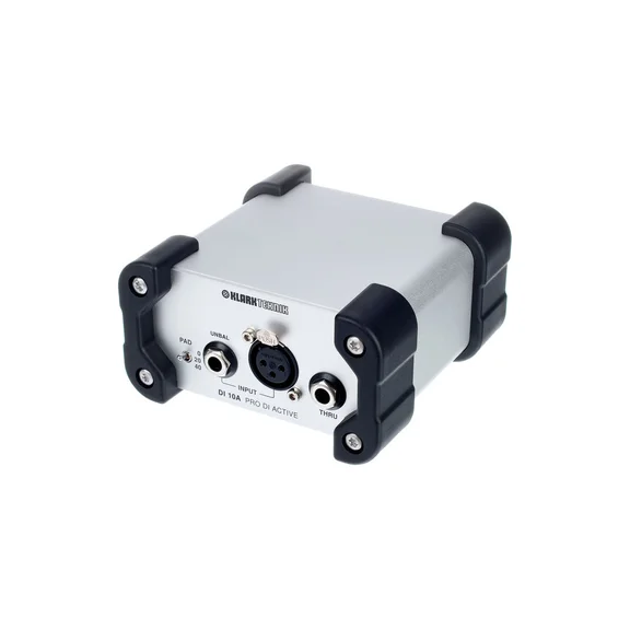 KLARK TEKNIK DI 10A Активный директ бокс, одноканальный