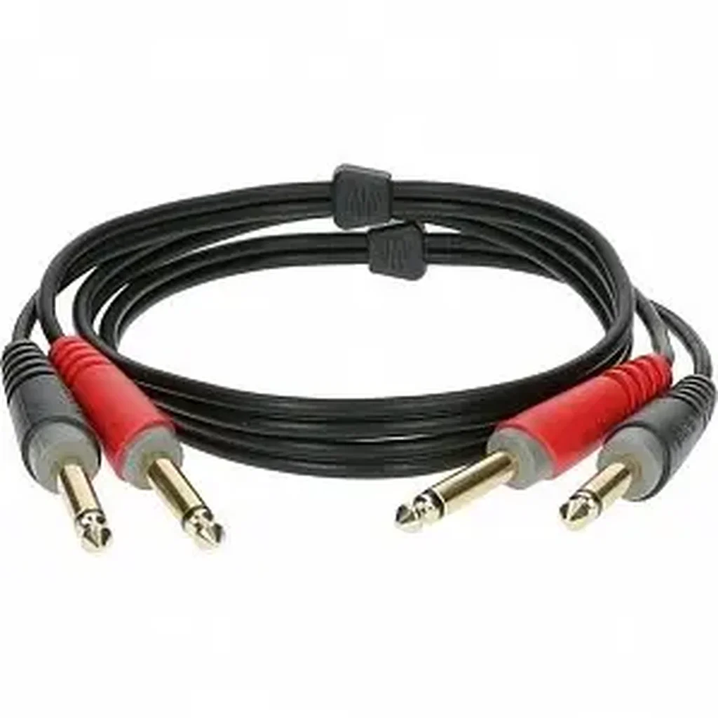 Klotz AT-JJ0200 Кабель коммутационный, 2 м