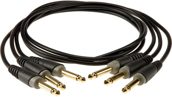 Klotz  AU-JJ0030 Кабель коммутационный, 2шт, 30см