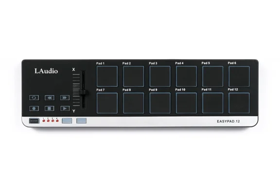 LAudio EasyPad MIDI пэд-контроллер
