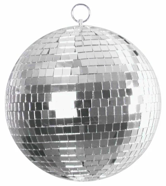 LAudio WS-MB25 Mirror Ball Зеркальный шар, светлый,