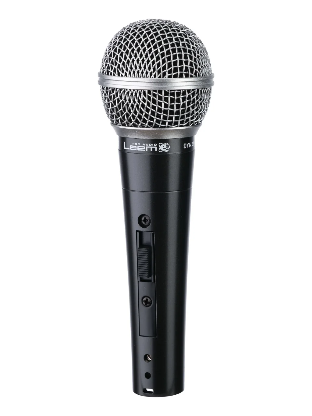 Leem DM-302 Микрофон динамический для вокалистов проводной, фото №2