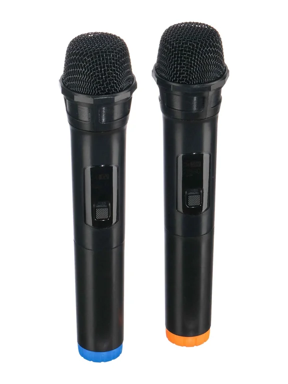 Leem PR-15HR Акустическая система с 2 микрофонами, аккумуляторная, 140Вт - 2