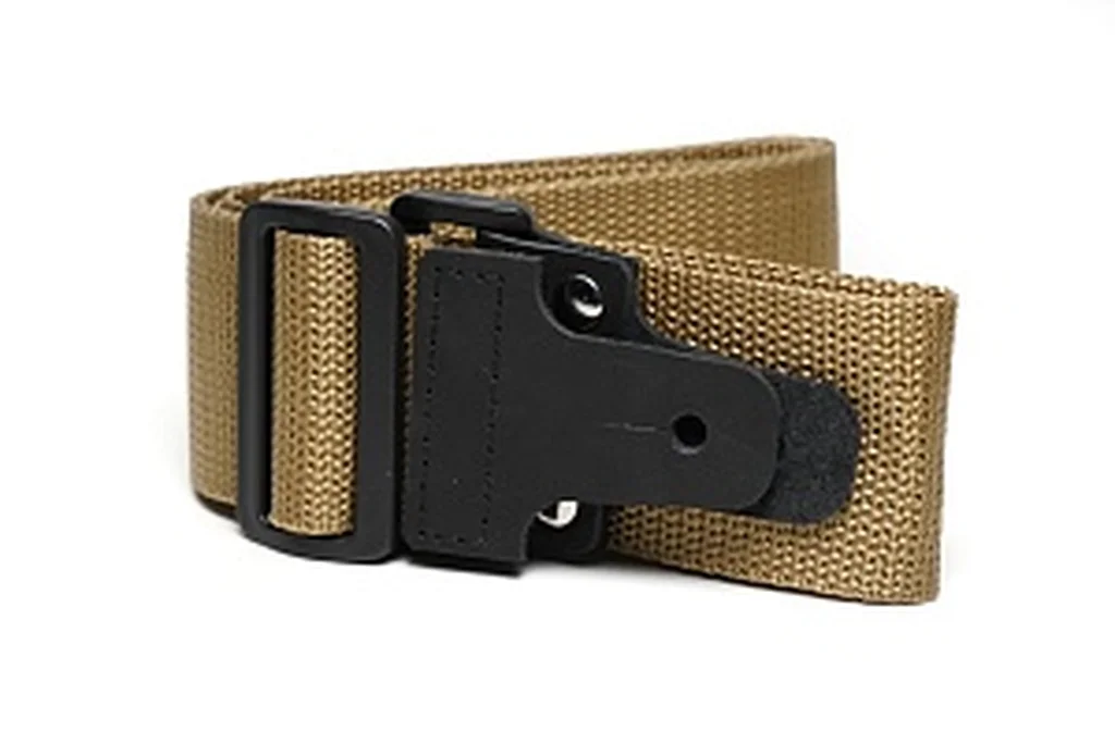 Mamba straps	MB5011-063 Ремень для гитары, нейлоновый, темно-бежевый