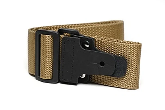 Mamba straps	MB5011-063 Ремень для гитары, нейлоновый, темно-бежевый