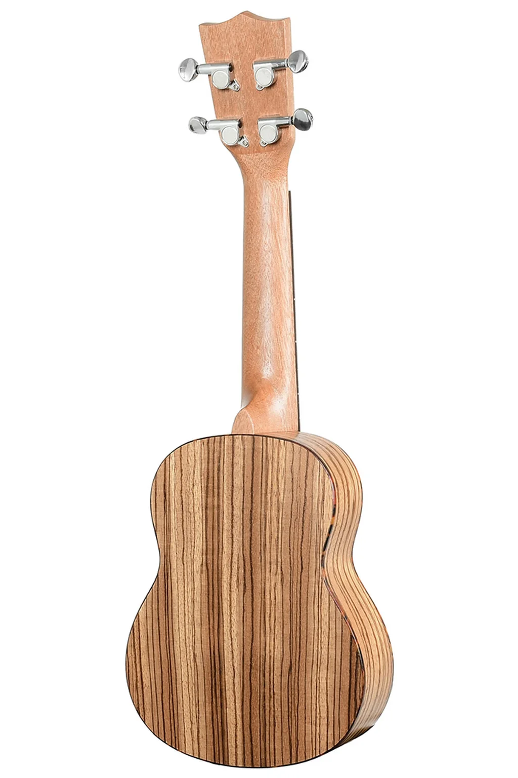 MARTIN ROMAS MR-01Z Укулеле сопрано 21" с ЧЕХЛОМ, фото №2