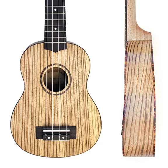 MARTIN ROMAS MR-01Z Укулеле сопрано 21" с ЧЕХЛОМ - 2