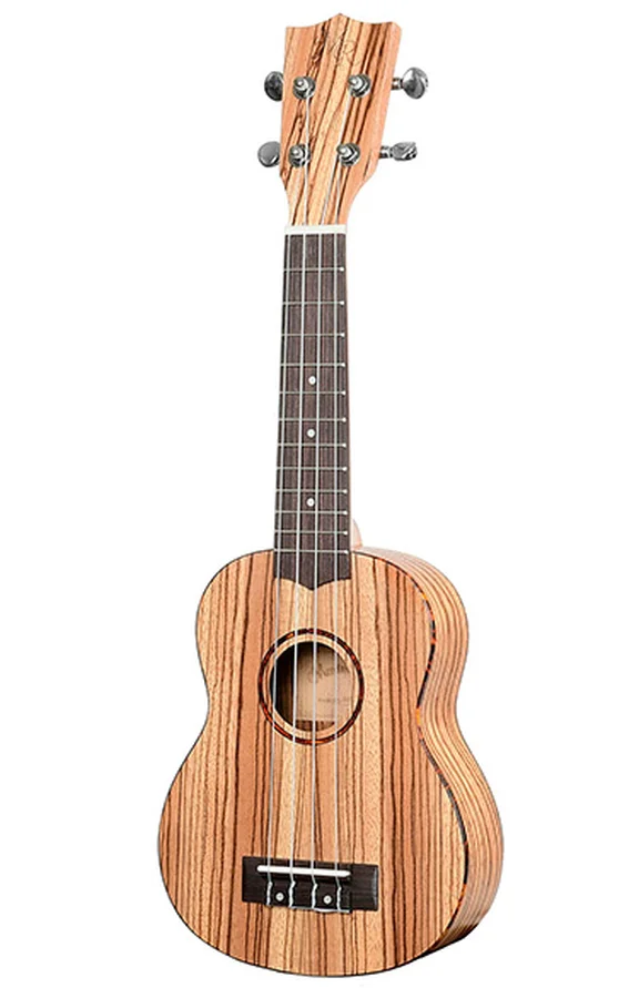 MARTIN ROMAS MR-01Z Укулеле сопрано 21" с ЧЕХЛОМ - 0