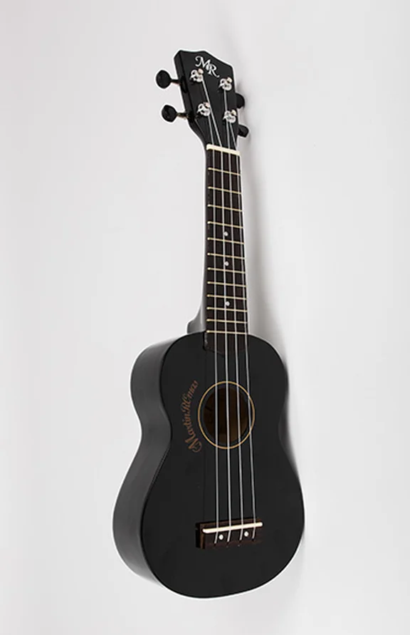 MARTIN ROMAS MR21-BK Укулеле сопрано - 1