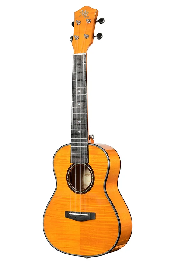 MARTIN ROMAS MR22-YW Укулеле концертная цвет желтый 24" - 0