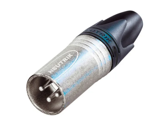 Neutrik NC3MXX-D кабельный разъем XLR male папа